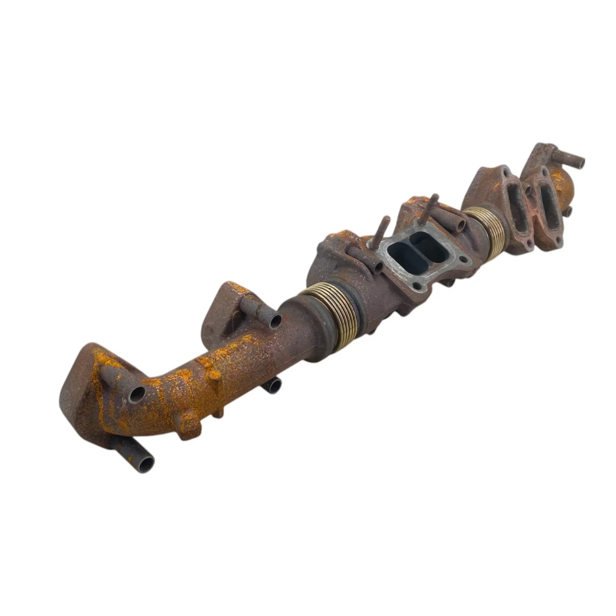 21548327 Genuine Mack Exhaust Manifold - Second Truck Parts