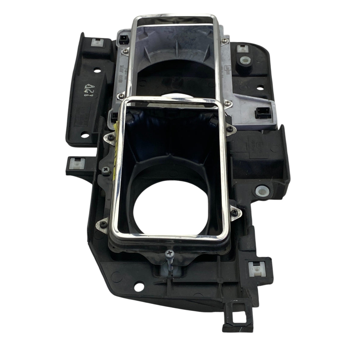 110-21512 Genuine Isuzu Left Hand Headlamp Housing - Second Truck Parts
