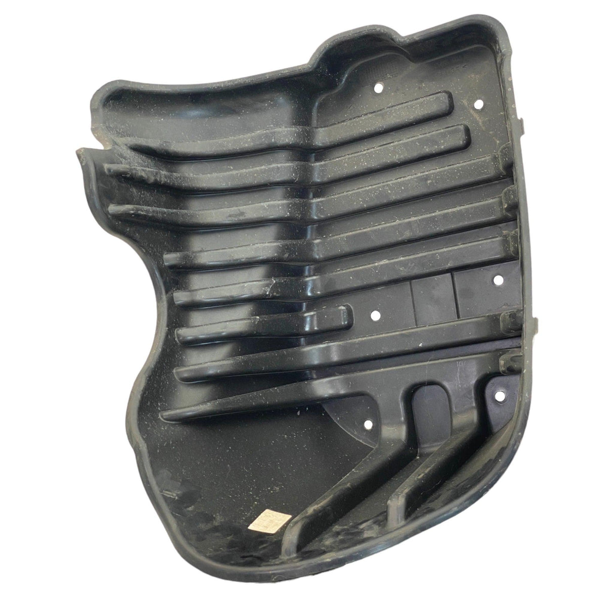 17-15486-003 Genuine Freightliner Right Side Hood Splash Guard - Second Truck Parts