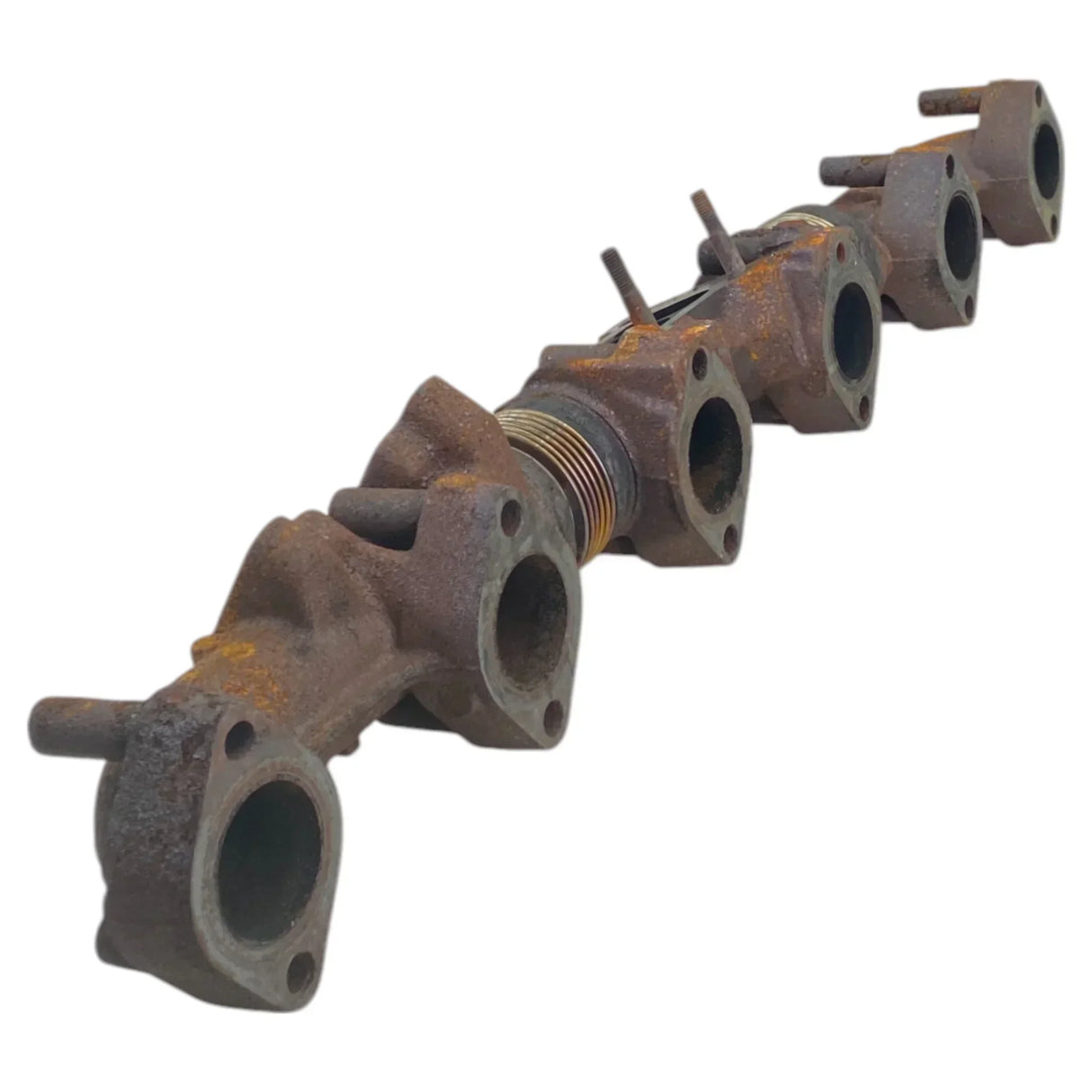 21548327 Genuine Mack Exhaust Manifold - Second Truck Parts