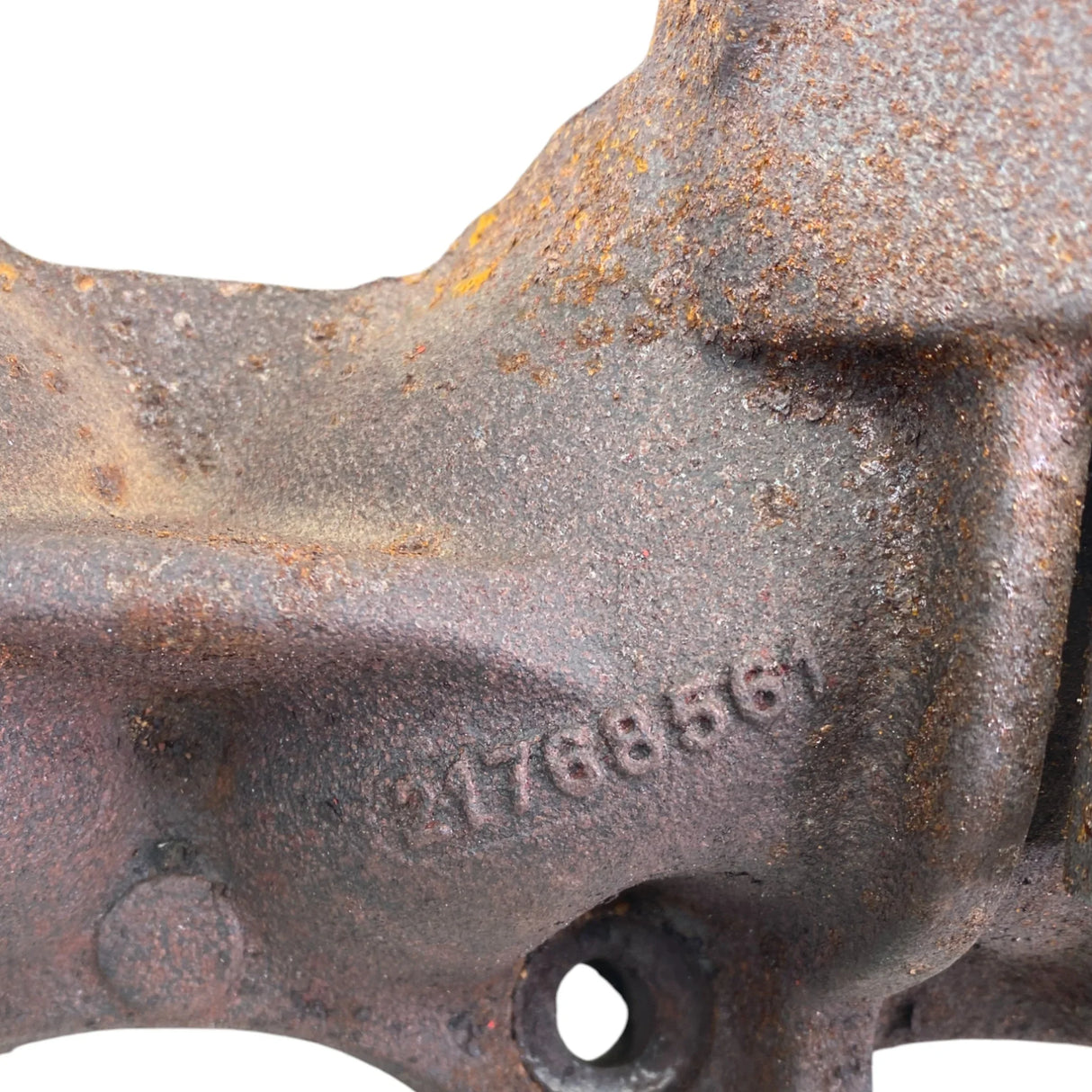 21768561 Genuine Mack Exhaust Manifold - Second Truck Parts