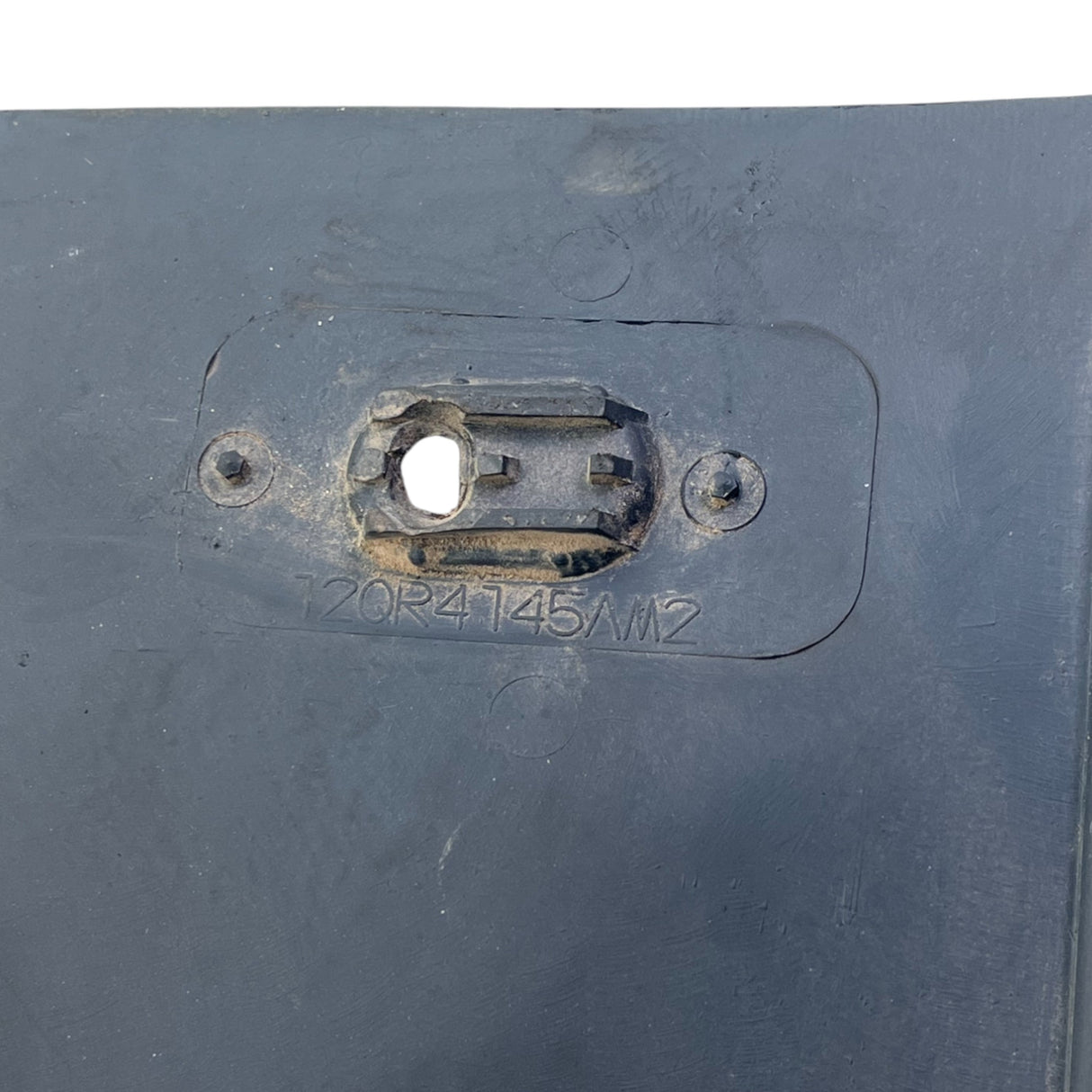 12QR4145AM2 Genuine Mack Right Kick Panel - Second Truck Parts