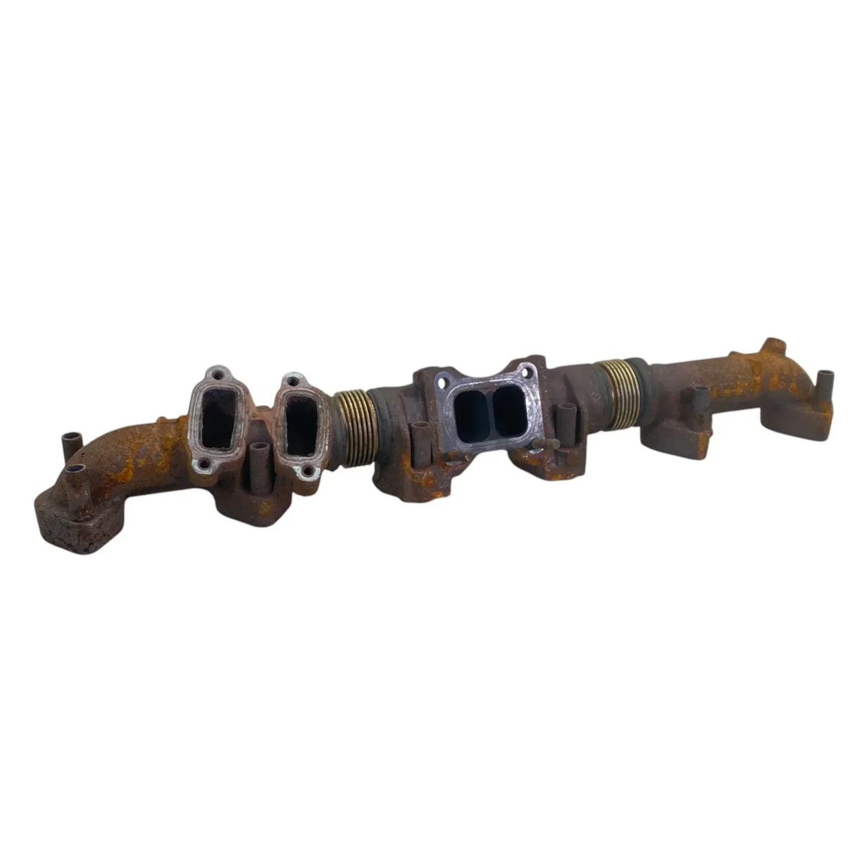 21548327 Genuine Mack Exhaust Manifold - Second Truck Parts