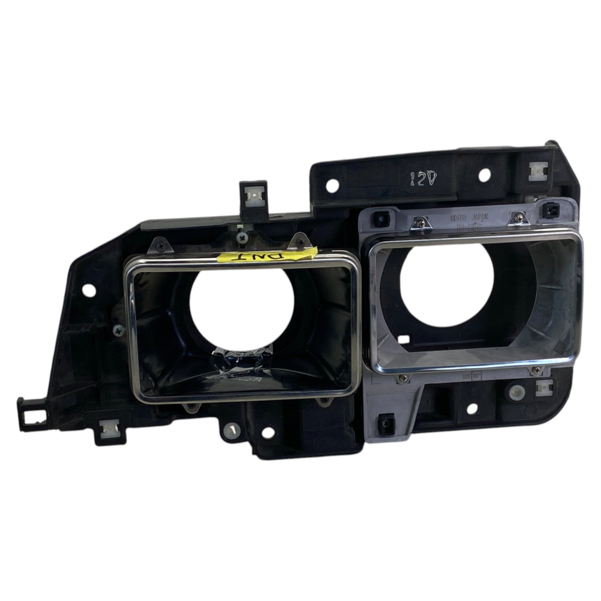 110-21512 Genuine Isuzu Left Hand Headlamp Housing - Second Truck Parts
