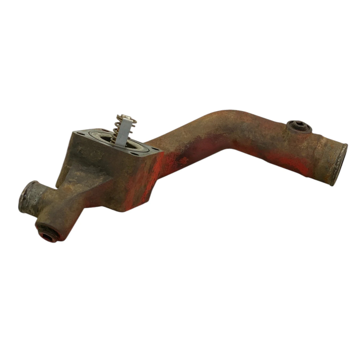 3104698 Genuine Cummins Thermostat Housing - Second Truck Parts