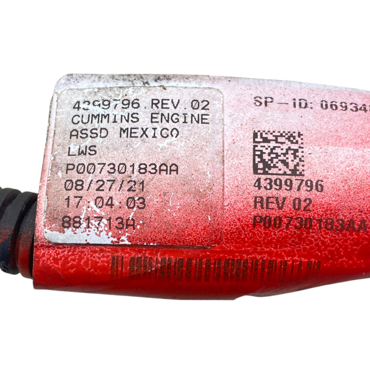 4399796 Genuine Cummins Wiring Harness - Second Truck Parts