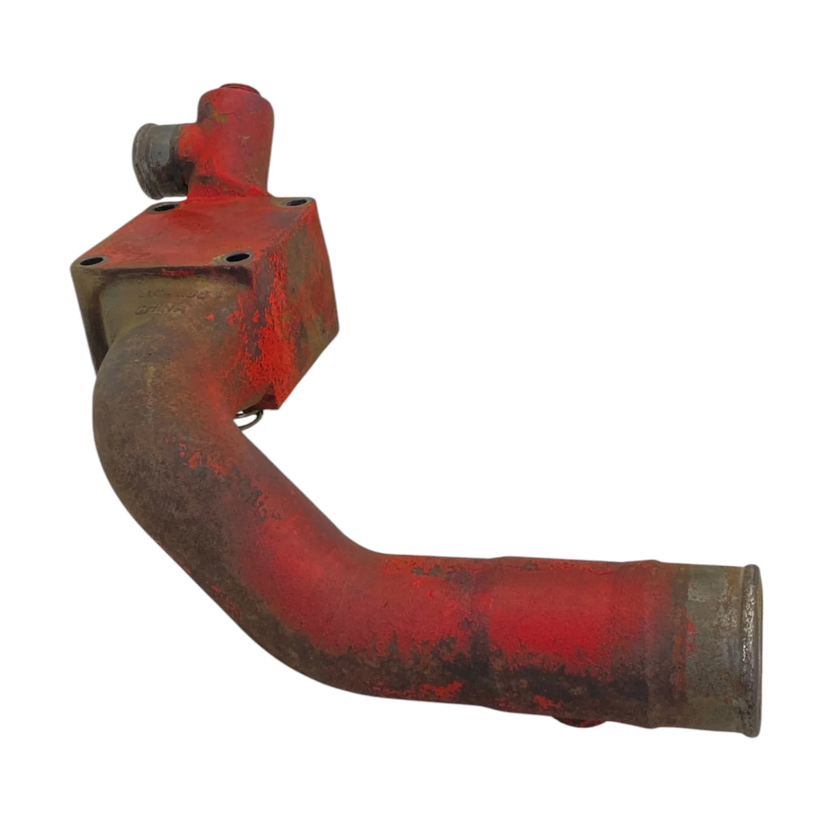 3104698 Genuine Cummins Thermostat Housing - Second Truck Parts