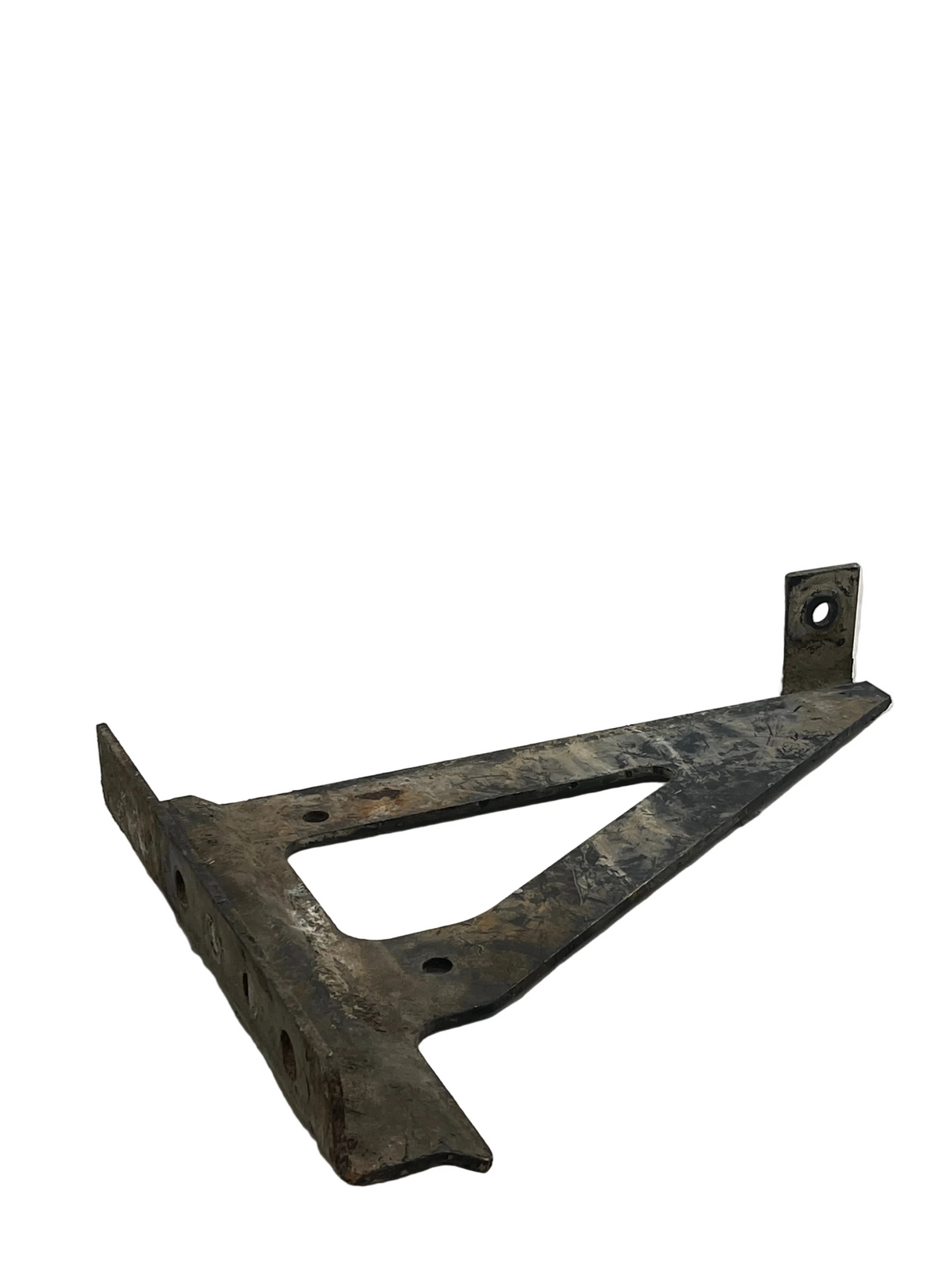A06-33794-000 Genuine Freightliner Left Hand Steel Battery Box Bracket - Second Truck Parts