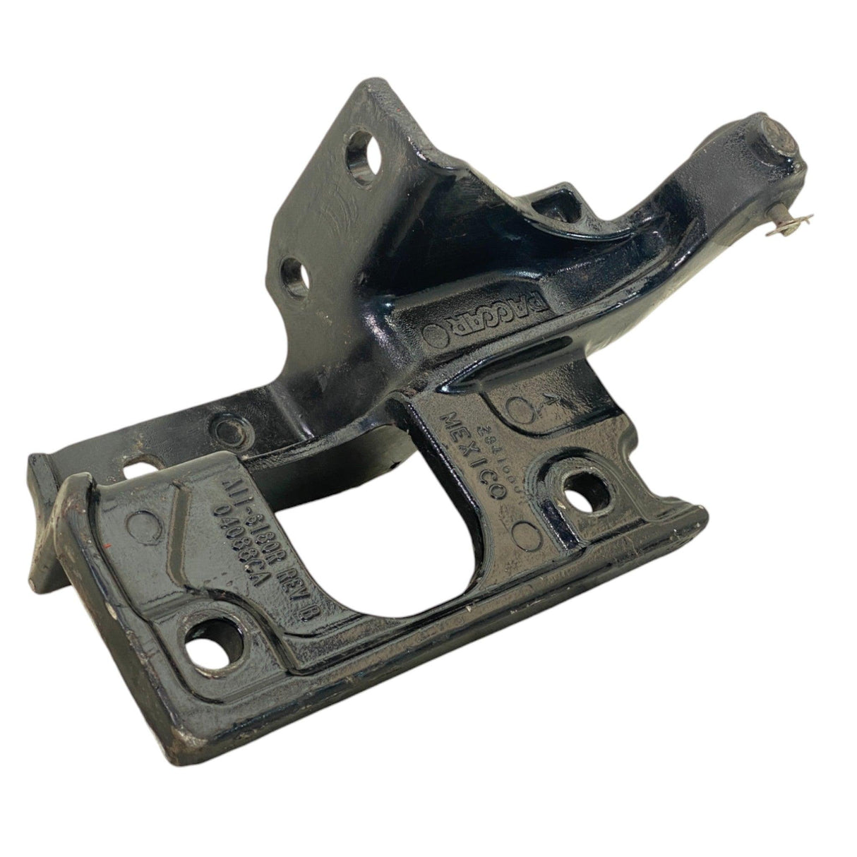 A11-6180R Genuine Paccar Right Bumper Bracket - Second Truck Parts