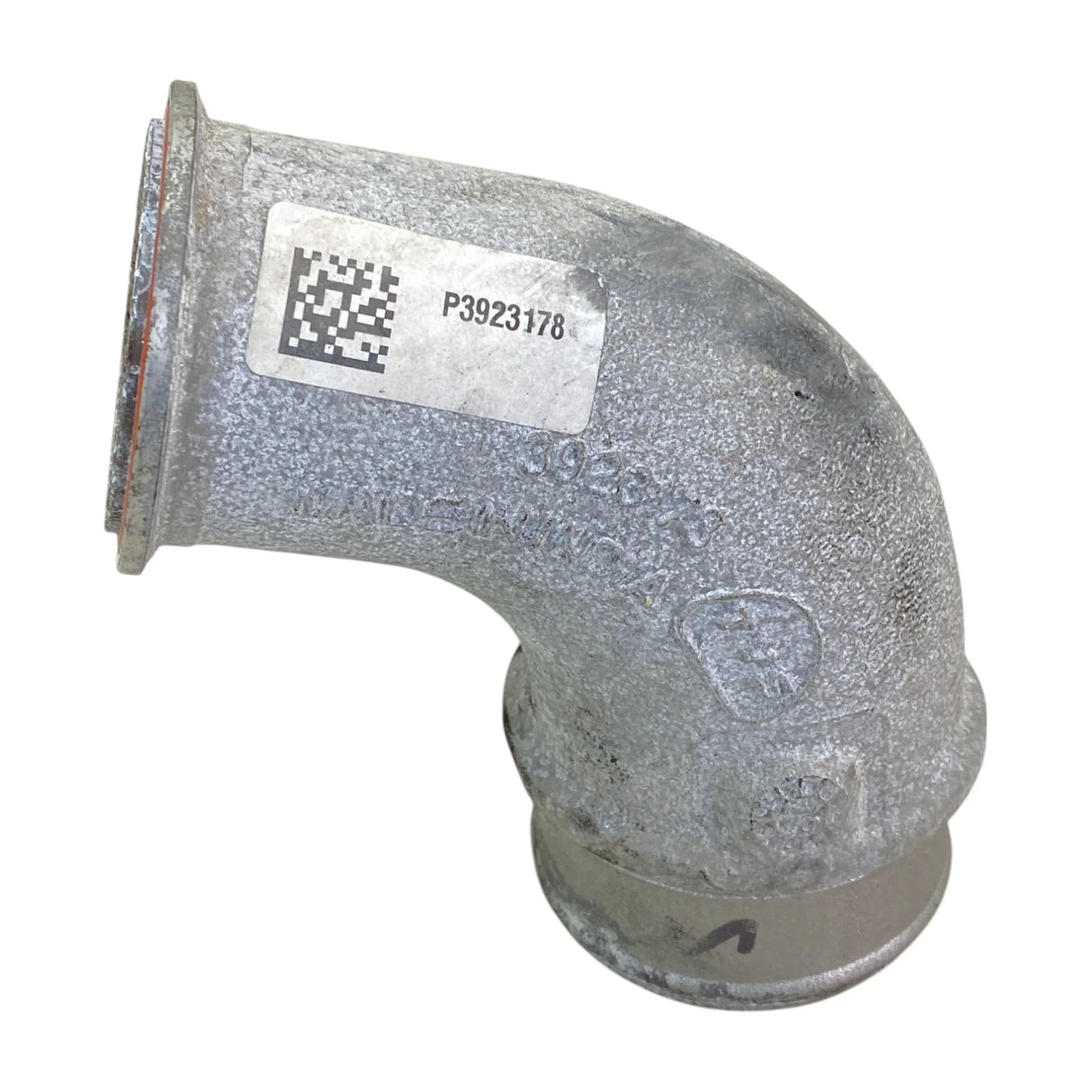 3923178 Genuine Cummins Air Transfer Pipe - Second Truck Parts