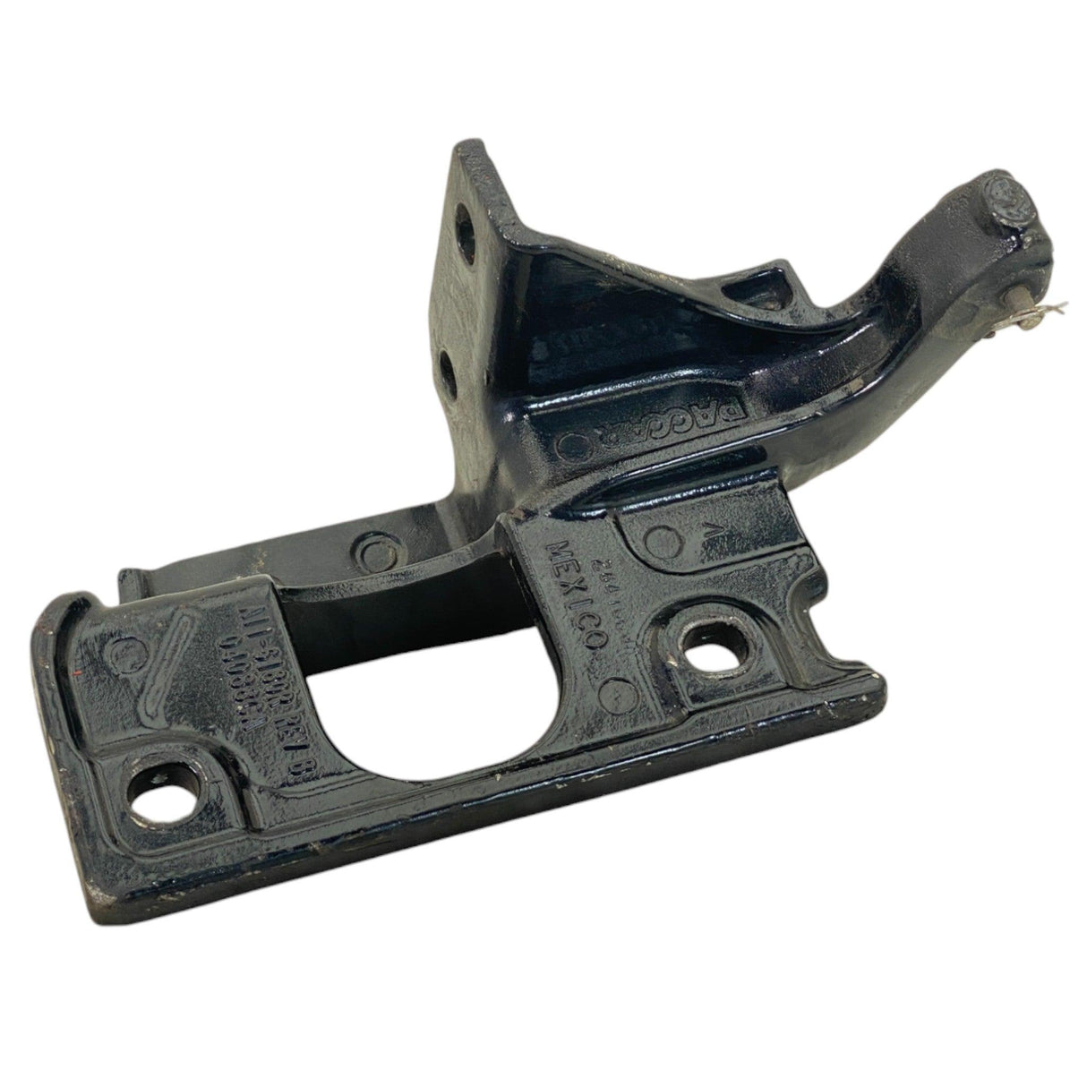 A11-6180R Genuine Paccar Right Bumper Bracket - Second Truck Parts