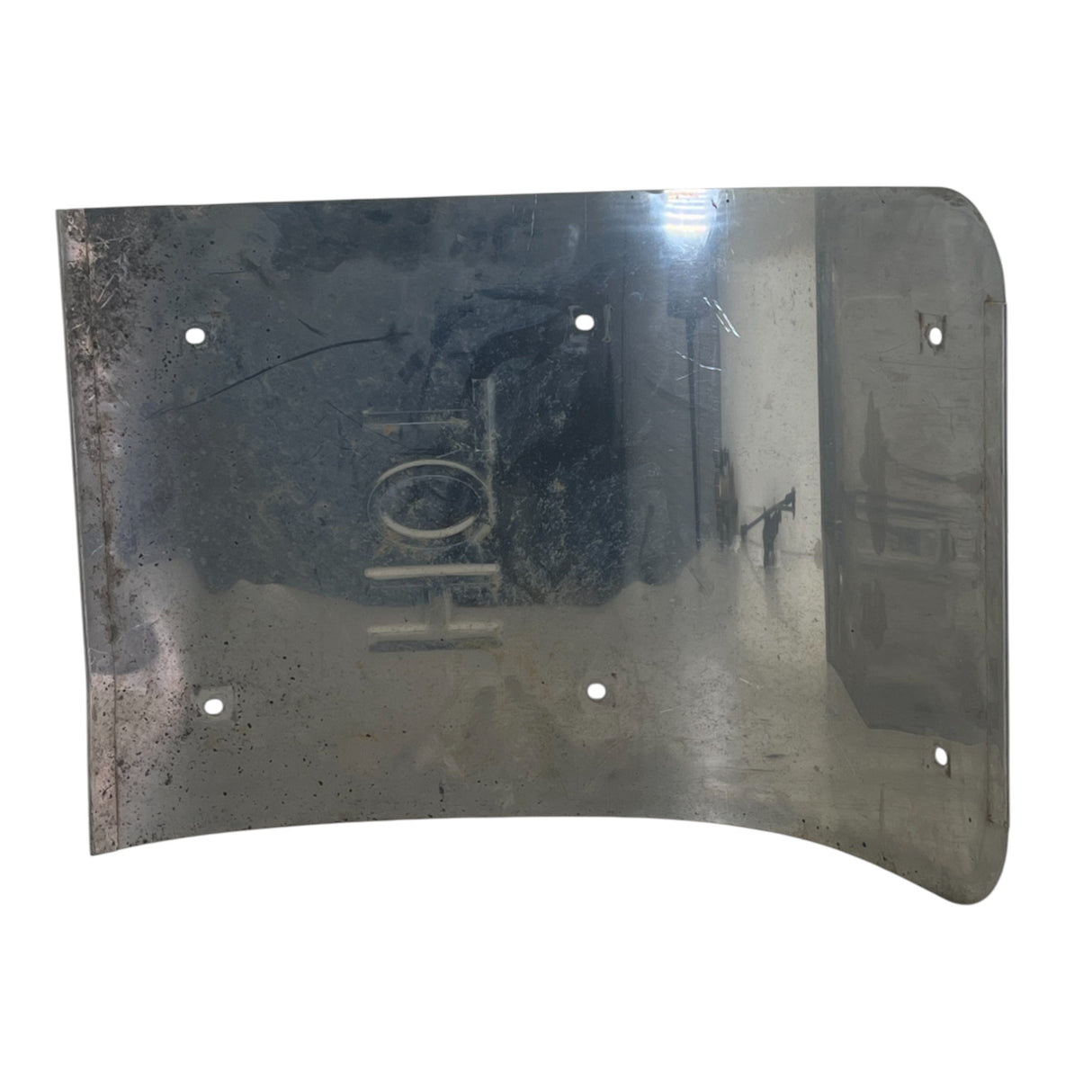 21374851 Genuine Mack Heat Shield - Second Truck Parts