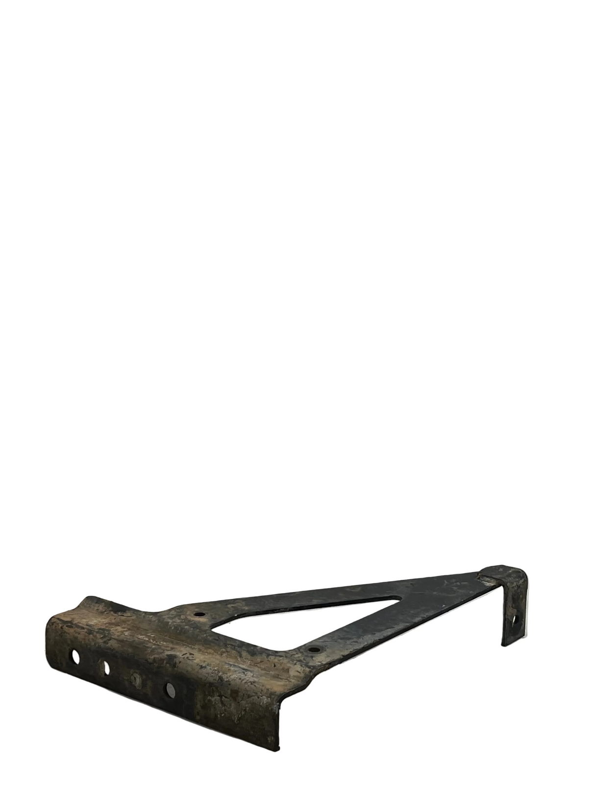 A06-33794-000 Genuine Freightliner Left Hand Steel Battery Box Bracket - Second Truck Parts