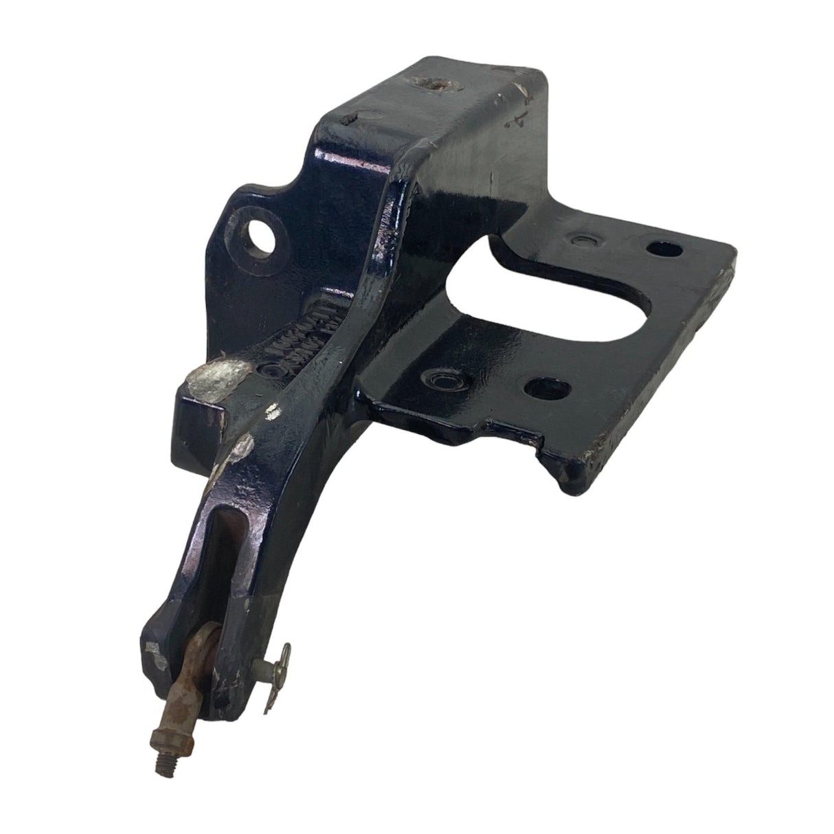 A11-6180R Genuine Paccar Right Bumper Bracket - Second Truck Parts