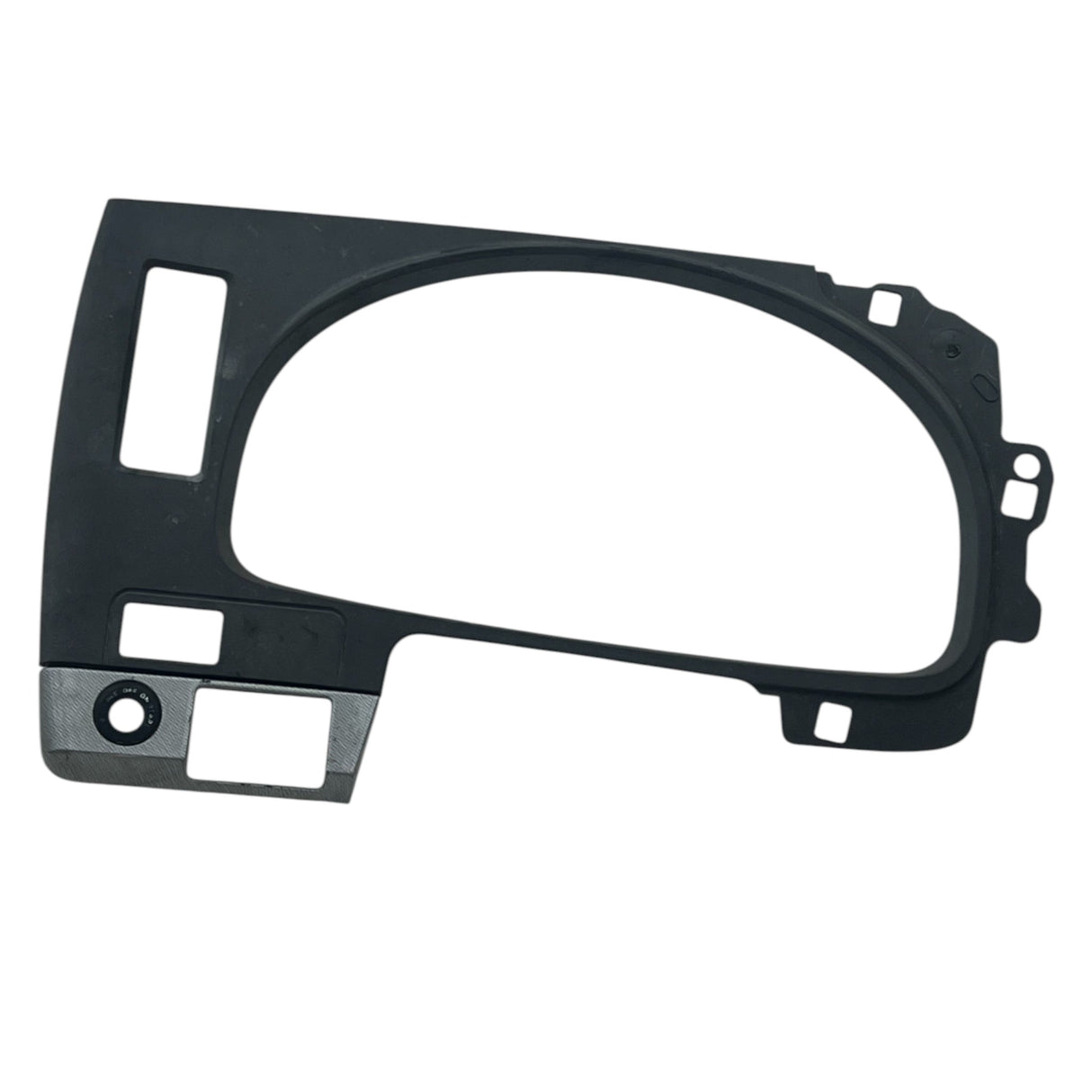 S18-1030-0 Genuine Kenworth Instrument Cluster Dash Panel Trim - Second Truck Parts