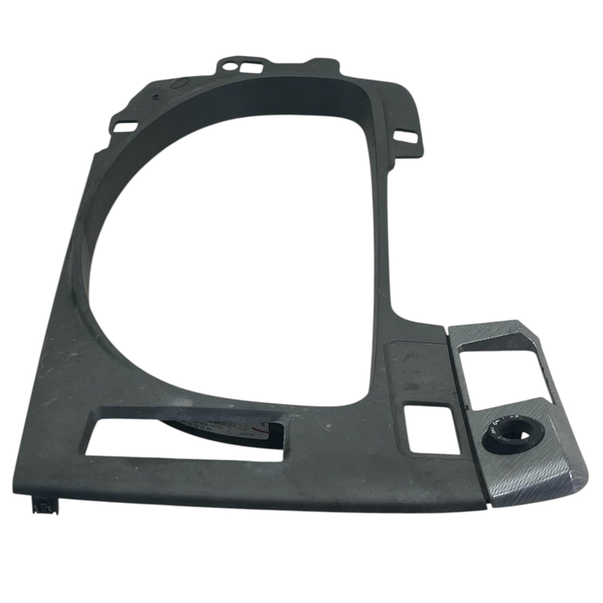 S18-1030-0 Genuine Kenworth Instrument Cluster Dash Panel Trim - Second Truck Parts