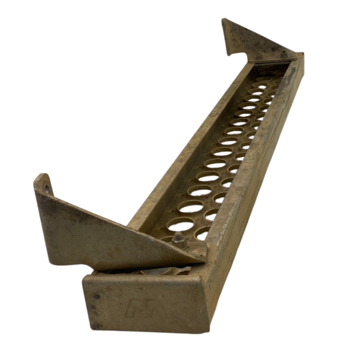 A22-69606-085 Genuine Freightliner Step Foot Plain - Second Truck Parts