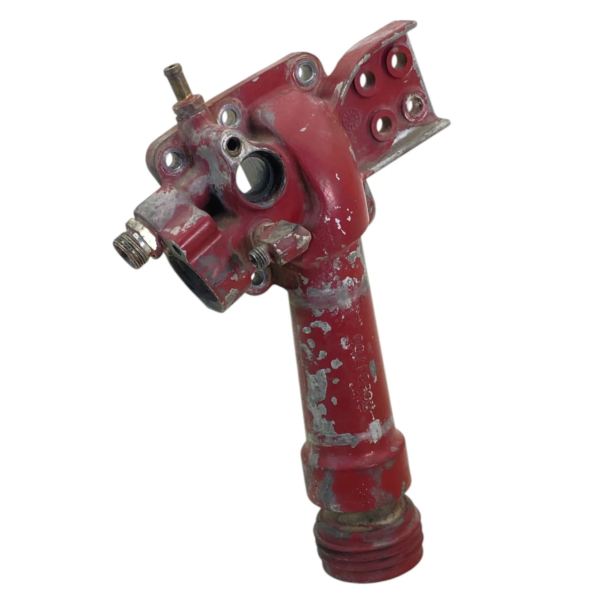 20561700 Genuine Volvo Connection Pipe - Second Truck Parts