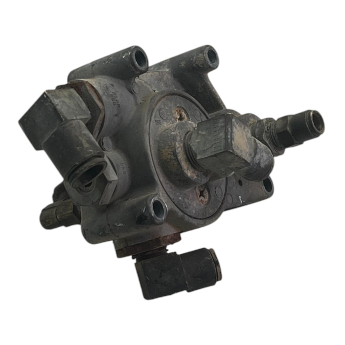 T-112852-B Genuine Bendix Tractor Protection Valve - Second Truck Parts