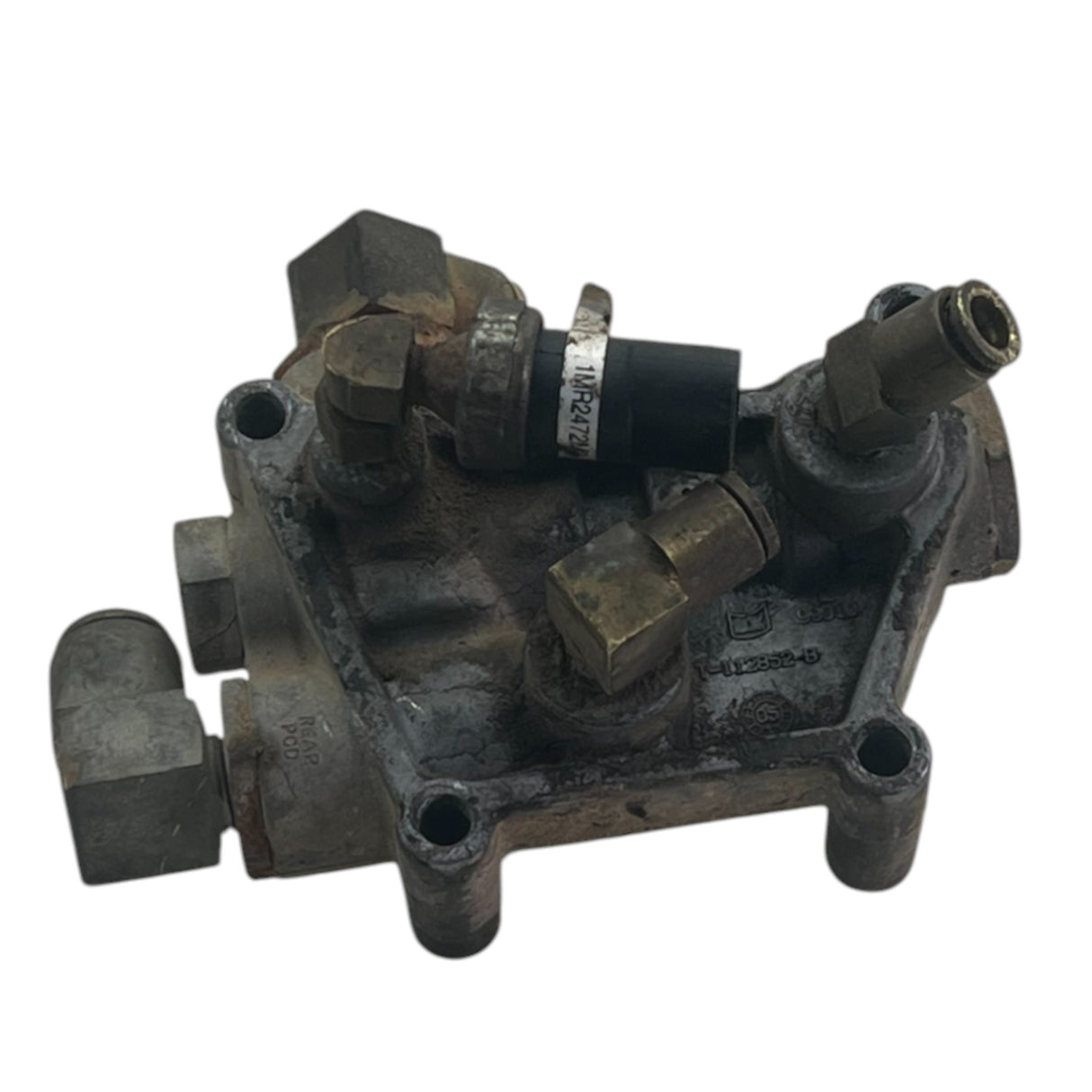 T-112852-B Genuine Bendix Tractor Protection Valve