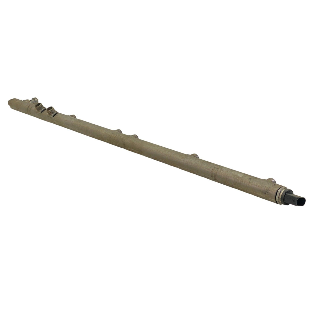 A4720780545 Genuine Detroit Diesel Engine Fuel Manifold Distributor Rail - Second Truck Parts