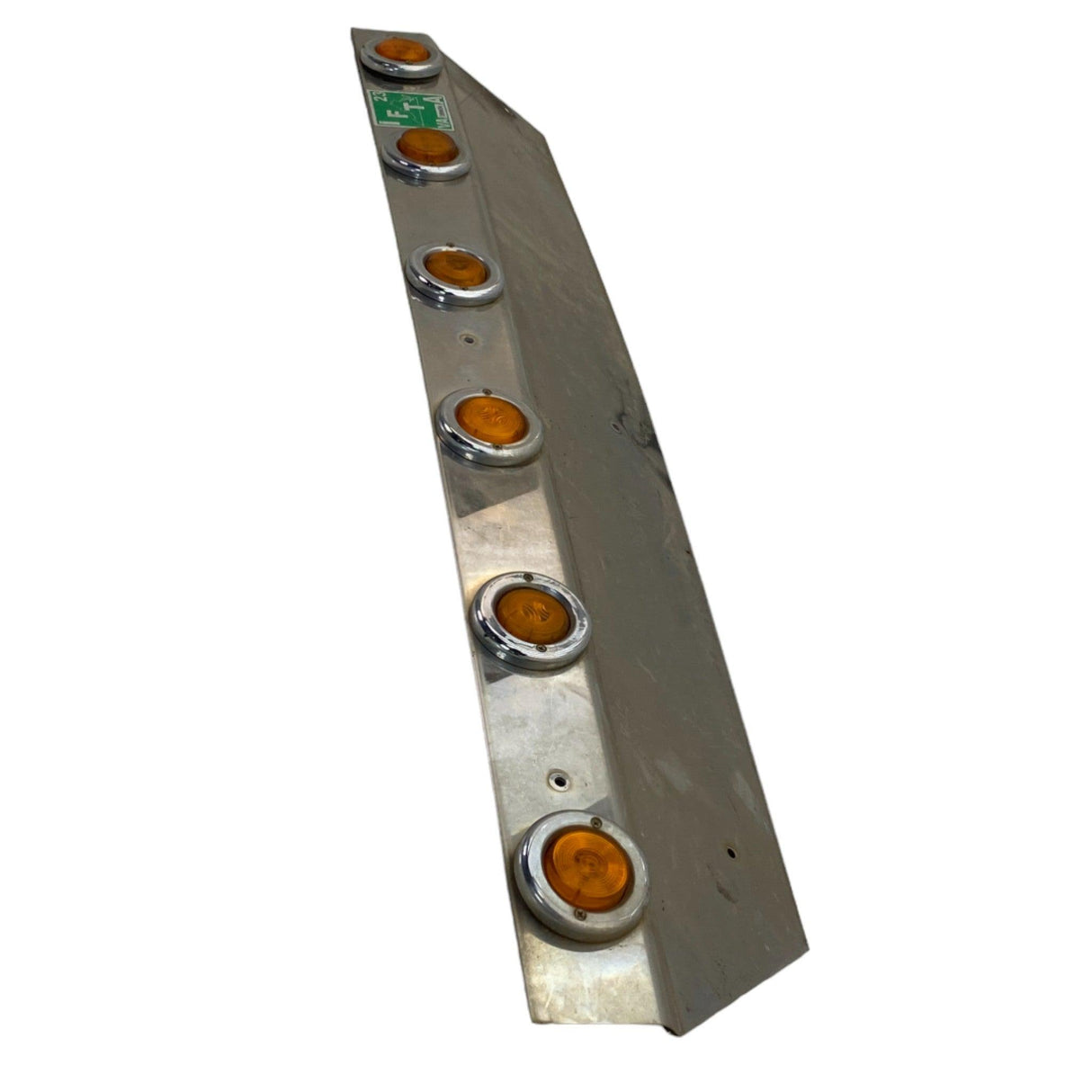 A18-57384-112 Genuine Freightliner LED Exterior Cab Trim Skirt - Second Truck Parts