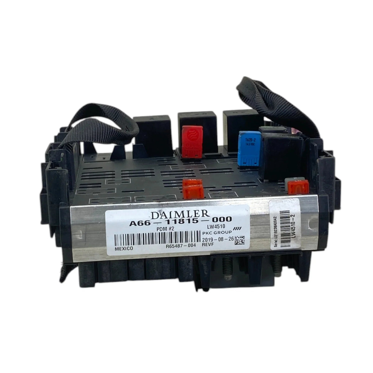A66-11815-000 Genuine Freightliner Fuse Distribution Module - Second Truck Parts