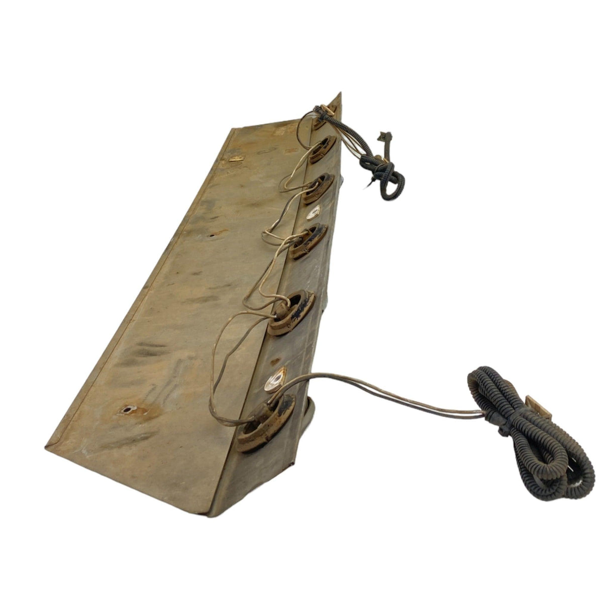 A18-57384-112 Genuine Freightliner LED Exterior Cab Trim Skirt - Second Truck Parts