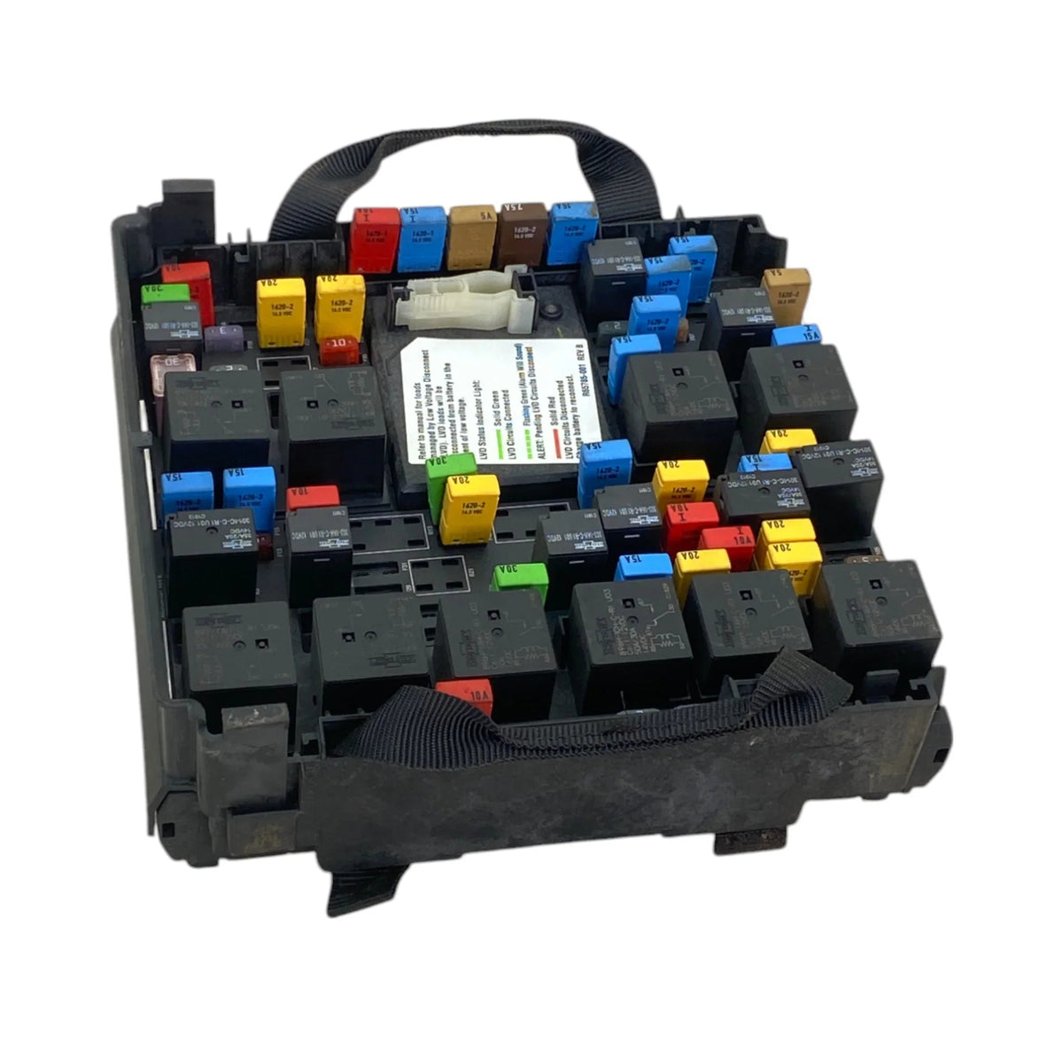 A66-11814-000 Genuine Freightliner Power Distribution Module - Second Truck Parts