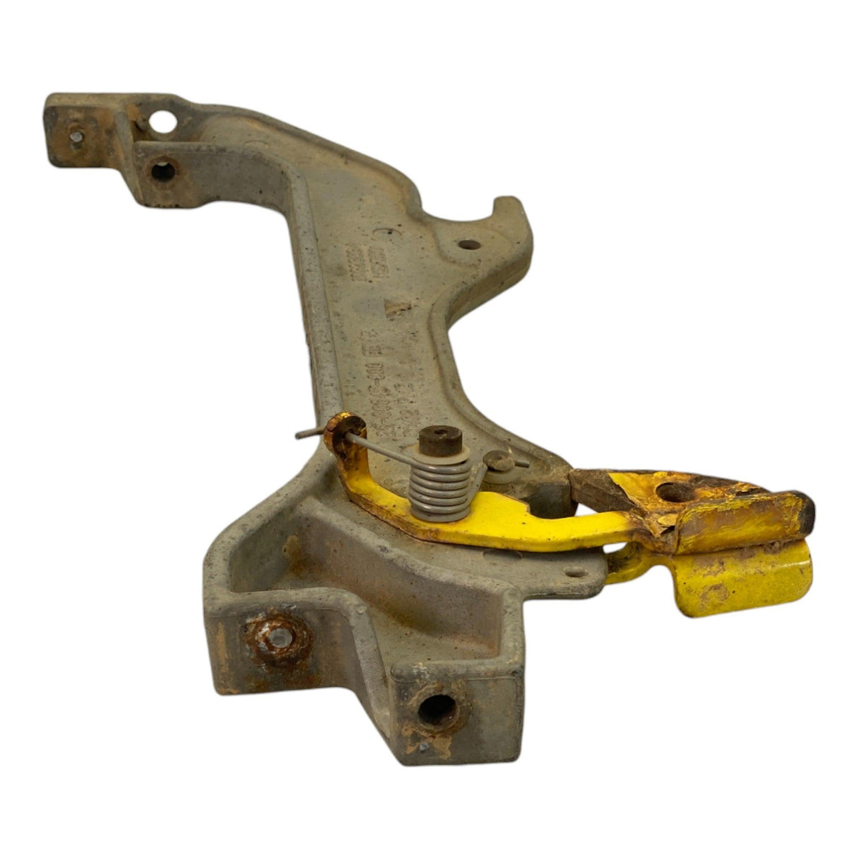 22-66845-000 Genuine Freightliner Mounting Bracket Chassis - Second Truck Parts
