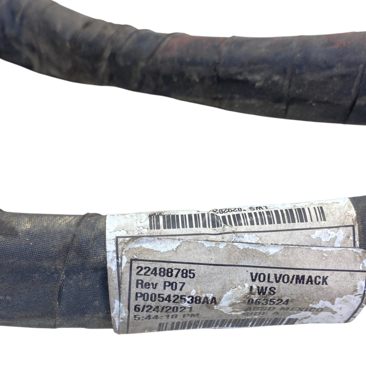 22488785 Genuine Volvo Wires - Second Truck Parts