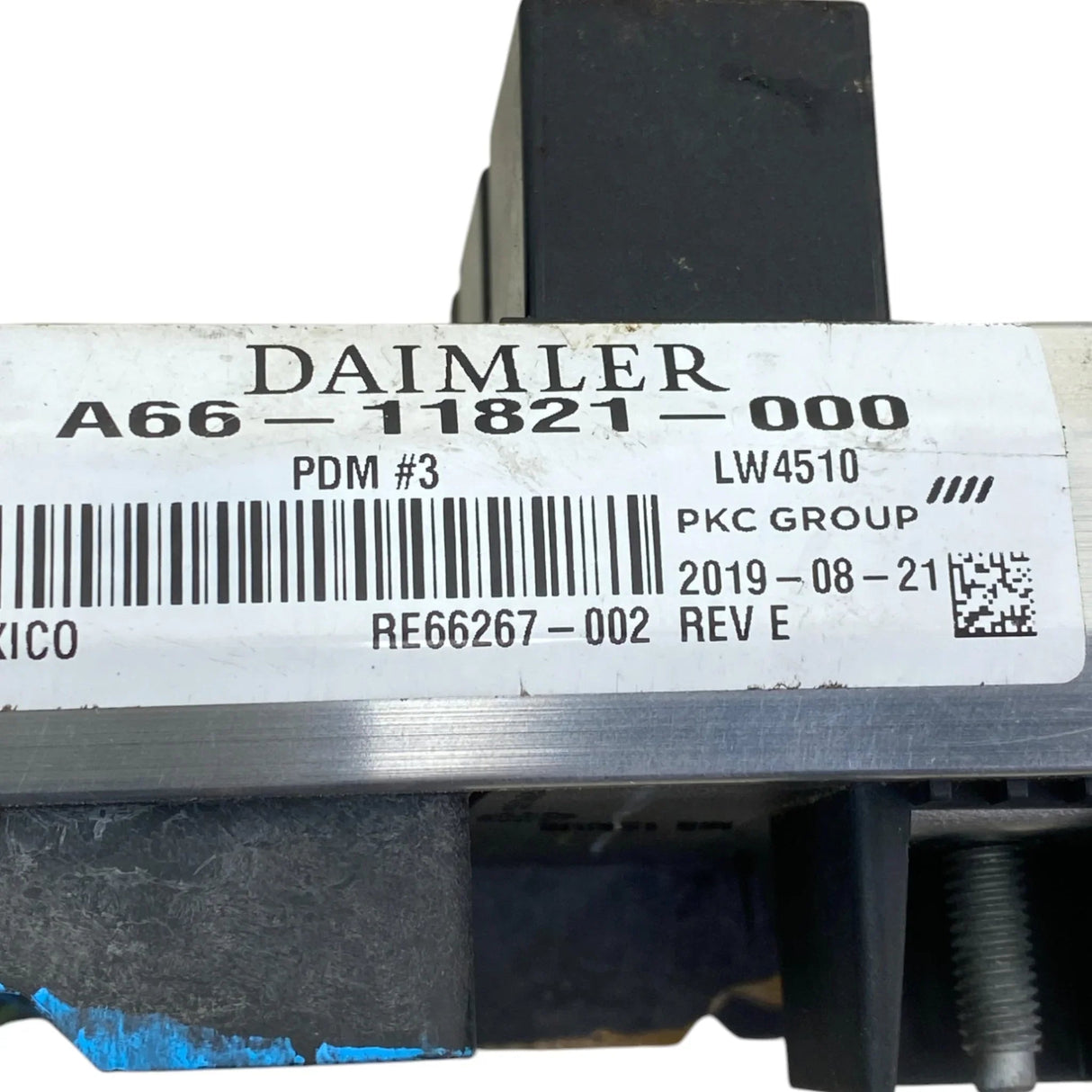 A66-11821-001 Genuine Freightliner Power Distributionr Module