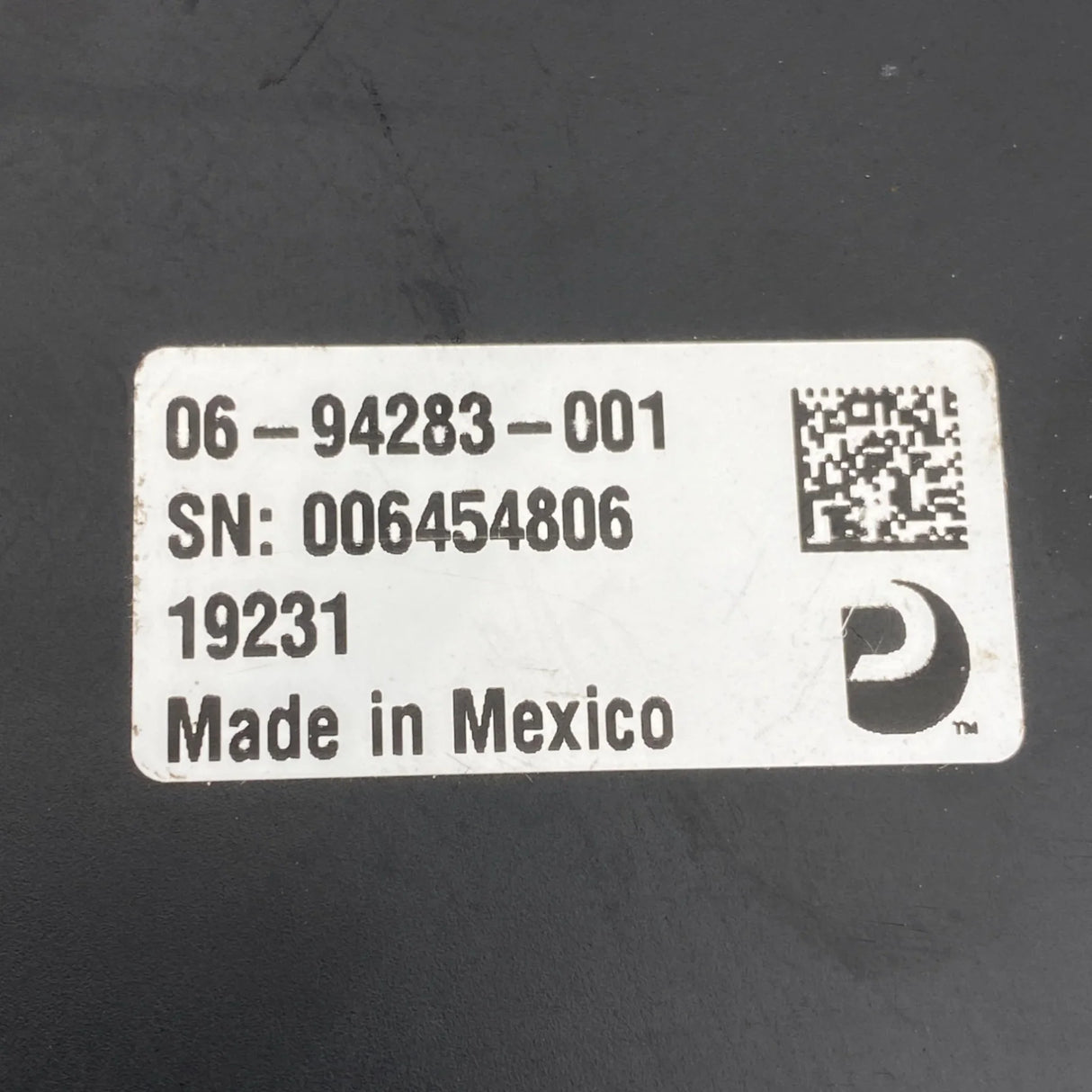 06-94283-001 Genuine Western Star Cab Control Module CECU - Second Truck Parts