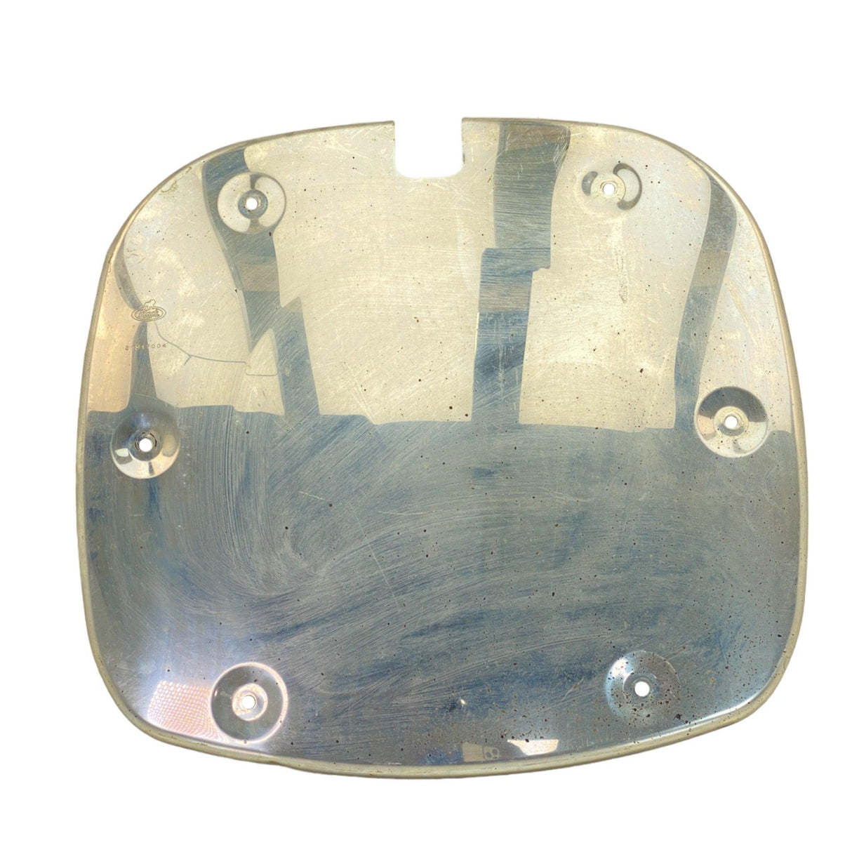 21317004 Genuine Mack Heat Shield - Second Truck Parts