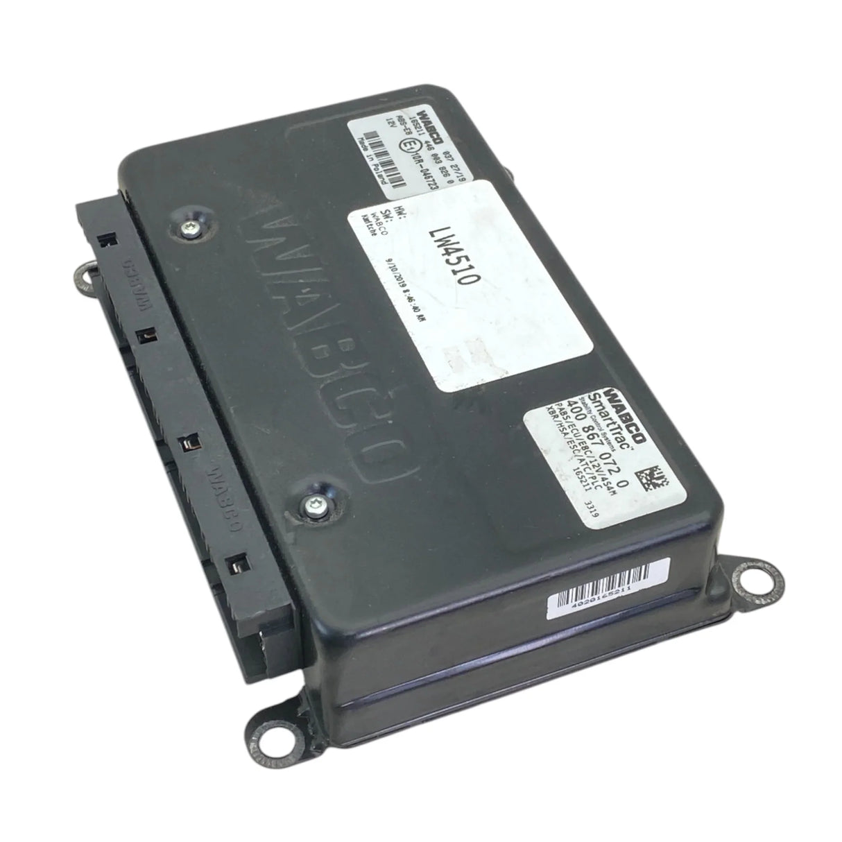4008670720 Genuine Wabco ABS Control Module - Second Truck Parts