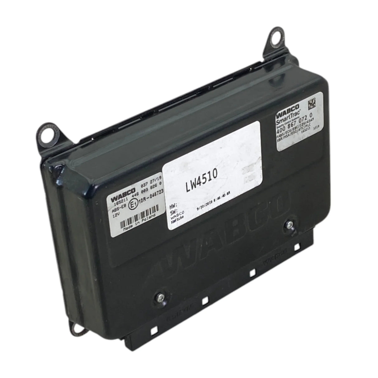 4008670720 Genuine Wabco ABS Control Module - Second Truck Parts