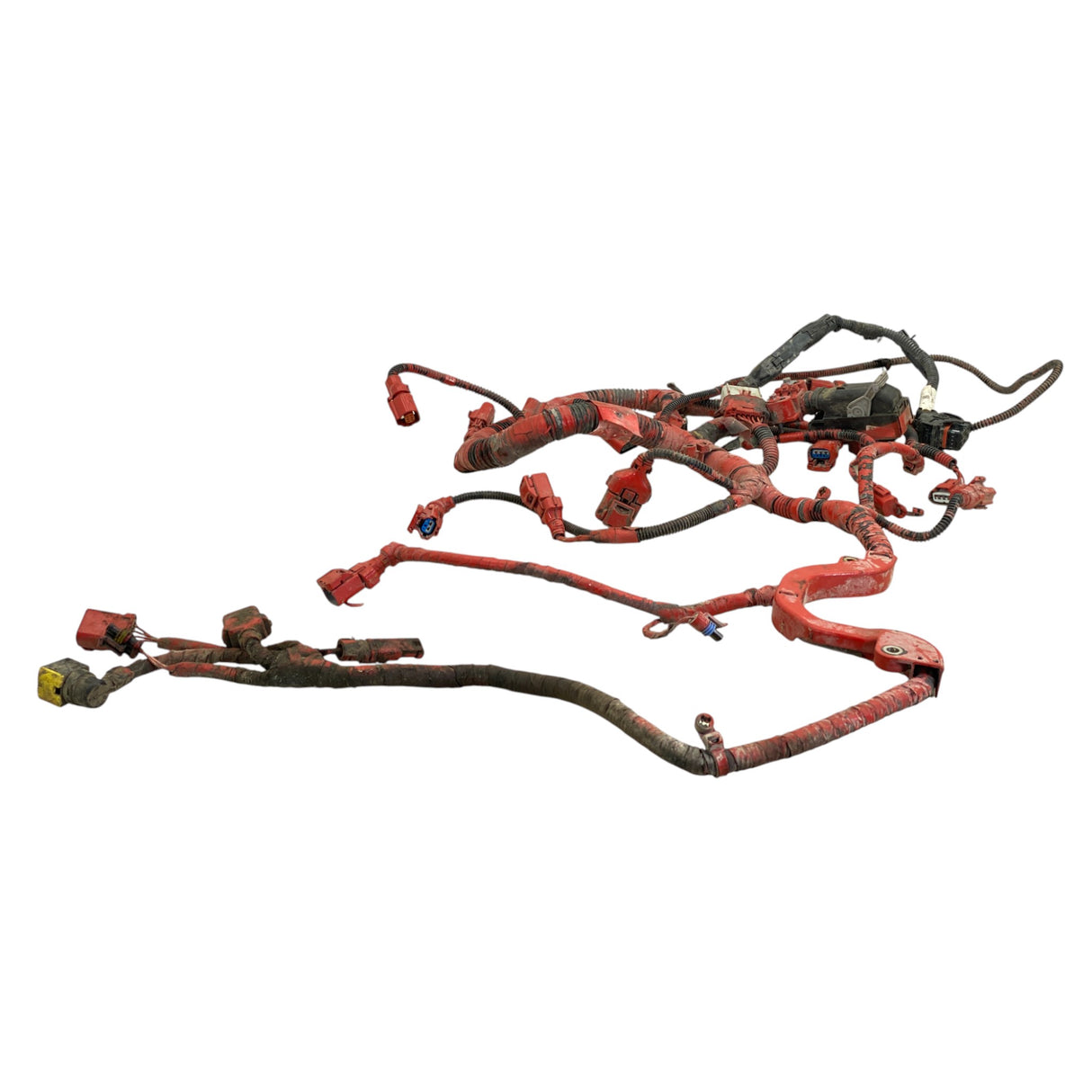 5689168 Genuine Cummins Engine Control Module Wiring Harness - Second Truck Parts