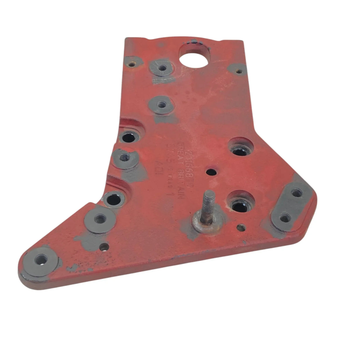 21166800 Genuine Volvo Engine Bracket - Second Truck Parts