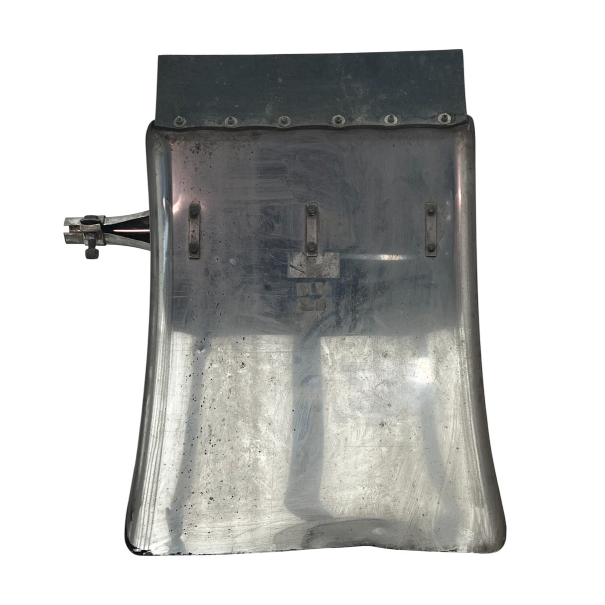 QT00241 Genuine Kenworth Quarter Fender - Second Truck Parts