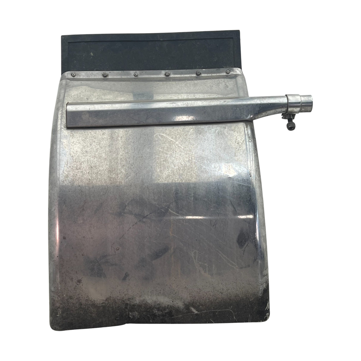 QT00241 Genuine Kenworth Quarter Fender - Second Truck Parts