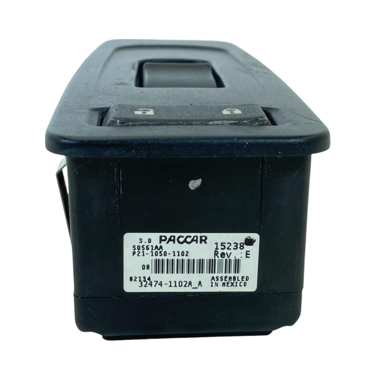 P21-1050-1102 Genuine Paccar Right Passenger Door Control Module - Second Truck Parts