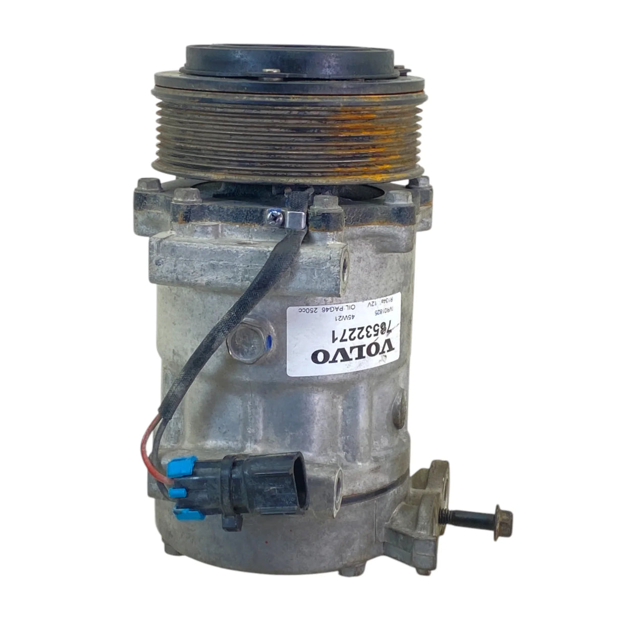 78532271 Genuine Volvo A/C Compressor - Second Truck Parts