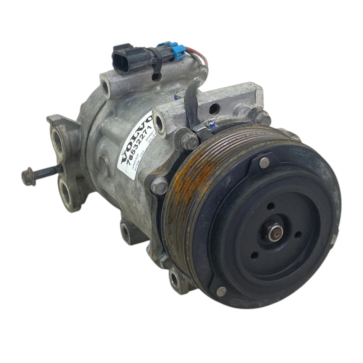 78532271 Genuine Volvo A/C Compressor - Second Truck Parts