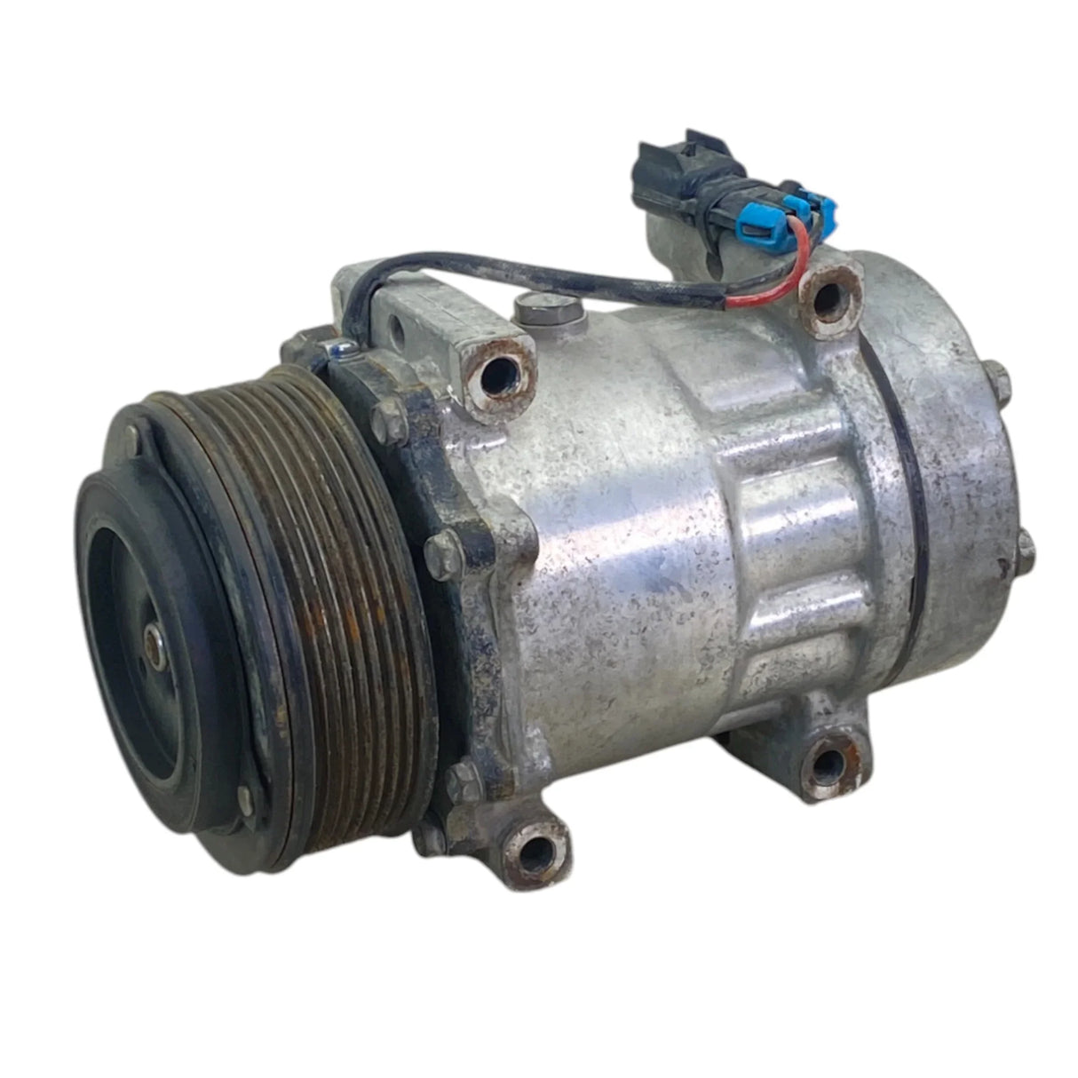 78532271 Genuine Volvo A/C Compressor - Second Truck Parts