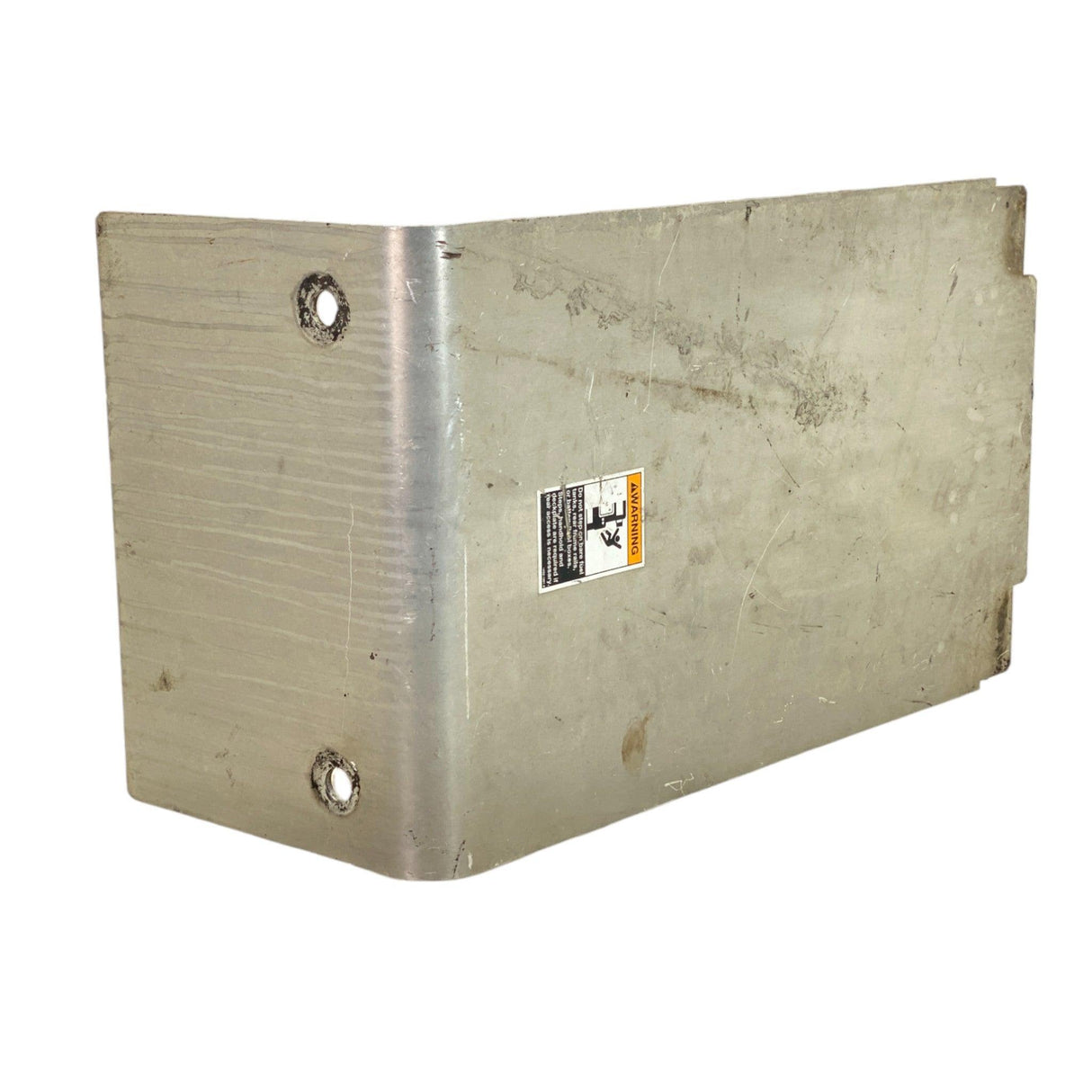 N22-1161 Genuine Paccar Cover Battery Box - Second Truck Parts