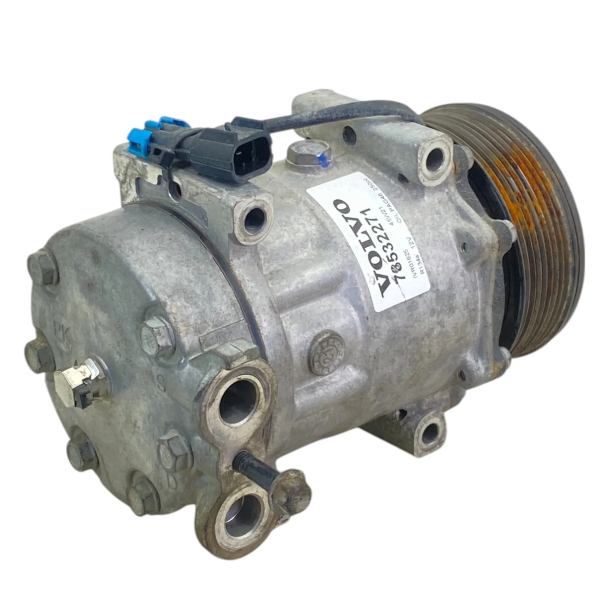 78532271 Genuine Volvo A/C Compressor - Second Truck Parts