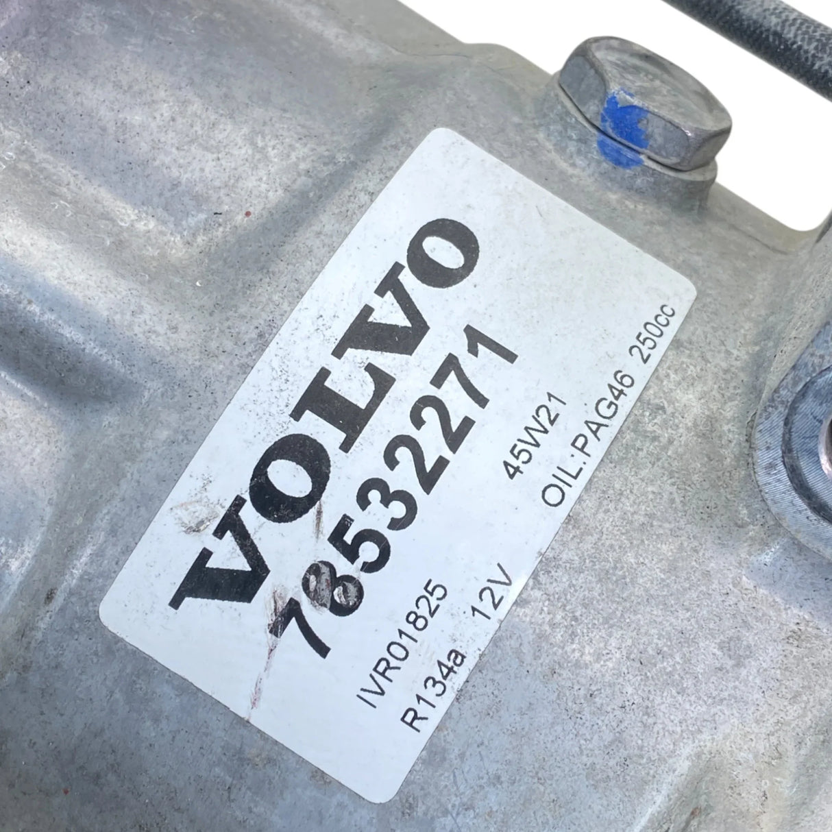 78532271 Genuine Volvo A/C Compressor - Second Truck Parts