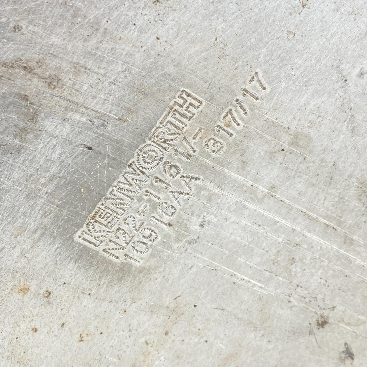 N22-1161 Genuine Paccar Cover Battery Box - Second Truck Parts