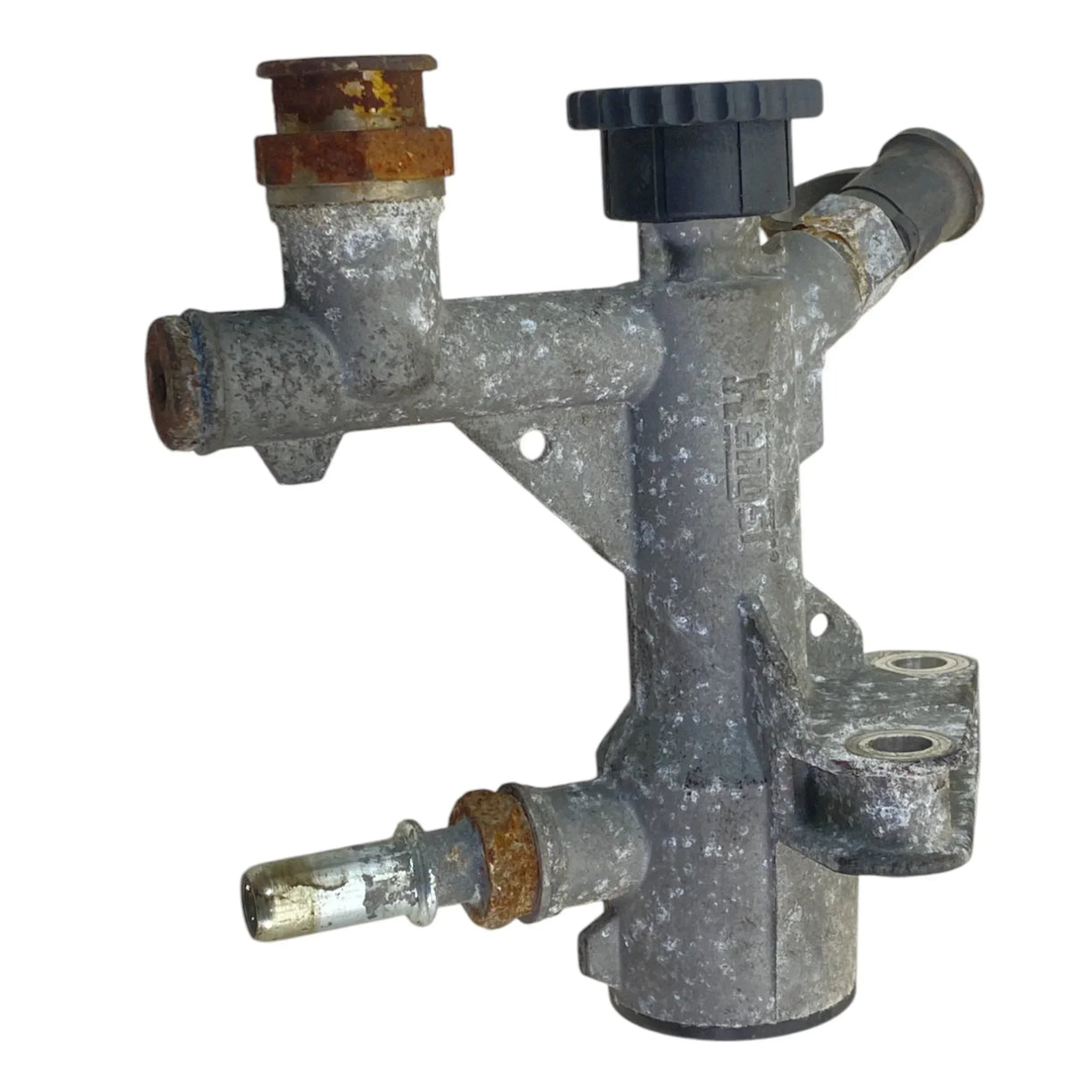 7098463C1 Genuine International Fuel Priming Pump - Second Truck Parts