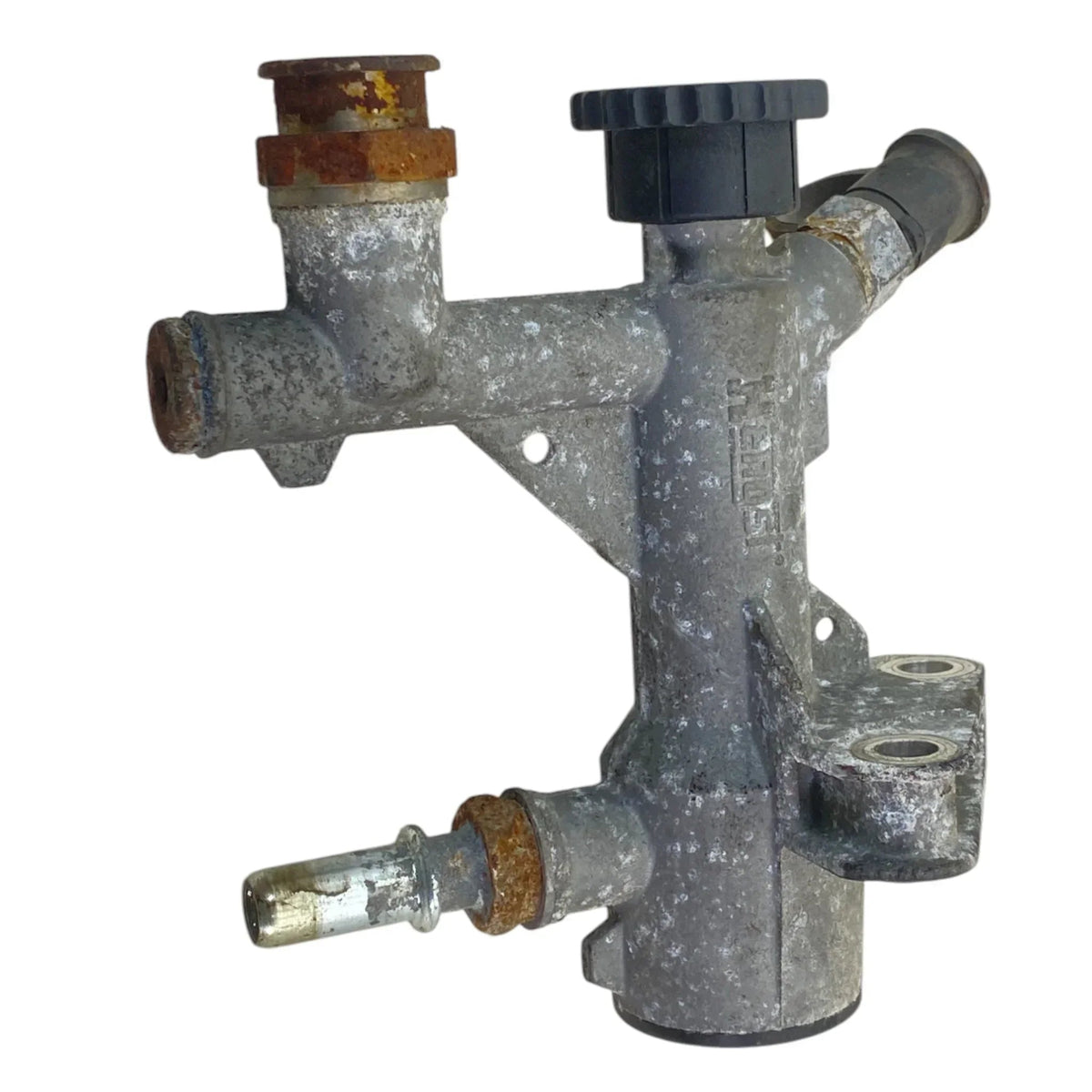 7098463C1 Genuine International Fuel Priming Pump - Second Truck Parts